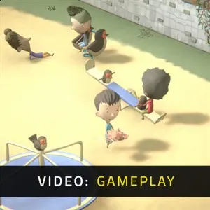 The Day I Became a Bird - Gameplay