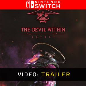 The Devil Within Satgat Nintendo Switch - Trailer