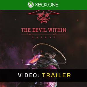 The Devil Within Satgat Xbox One - Trailer