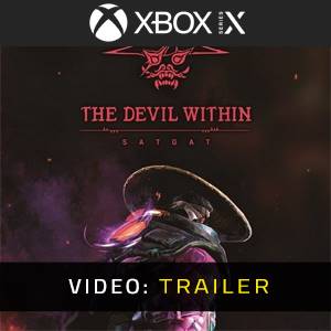The Devil Within Satgat Xbox Series - Trailer