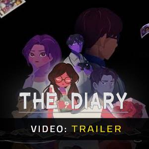 The Diary - Trailer