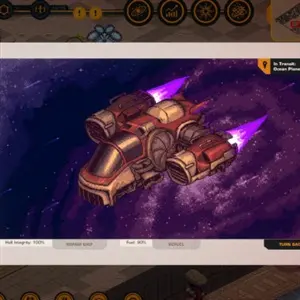 The Diner at the End of the Galaxy - Expeditionen