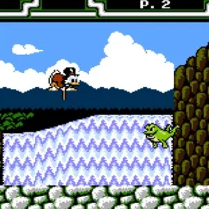 The Disney Afternoon Collection - Scrooge McDuck