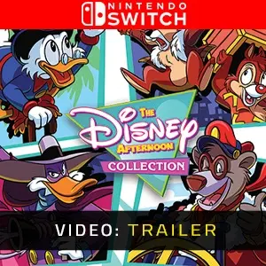 The Disney Afternoon Collection Nintendo Switch - Video-Trailer