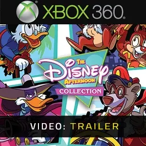 The Disney Afternoon Collection Xbox 360 - Video-Trailer