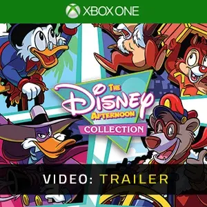 The Disney Afternoon Collection Xbox One - Video-Trailer