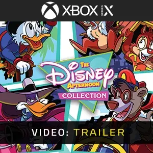 The Disney Afternoon Collection Xbox Series - Video-Trailer
