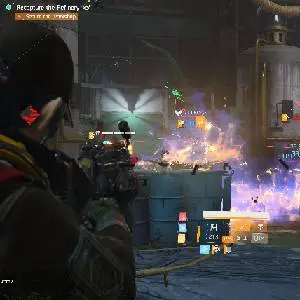 The Division 2: Battle for Brooklyn - Angreifen