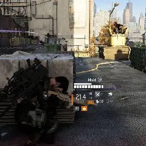 The Division 2: Battle for Brooklyn - Verstecken