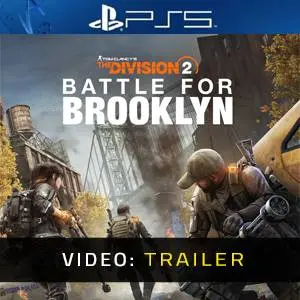 The Division 2: Battle for Brooklyn PS5 - Video-Trailer