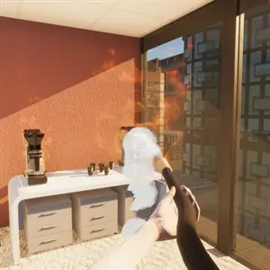 The Dream Office - Feuerlöscher