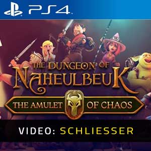 The Dungeon Of Naheulbeuk The Amulet Of Chaos Trailer-Video