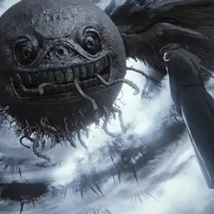 The Duskbloods - Sphärisches Wesen