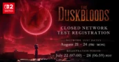 FromSoftware startet Anmeldung für Network Test von The Duskbloods