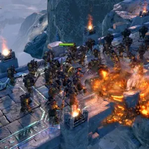 The Dwarves - Schlacht