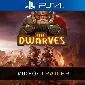 The Dwarves PS4 - Trailer
