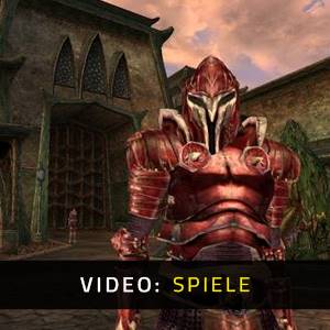 The Elder Scrolls 3 Morrowind - Video Gameplay