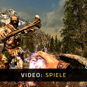 The Elder Scrolls 5 Skyrim VR Gameplay Video