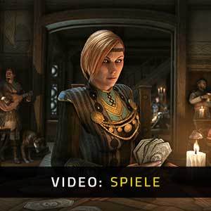 The Elder Scrolls Online Collection High Isle Gameplay Video