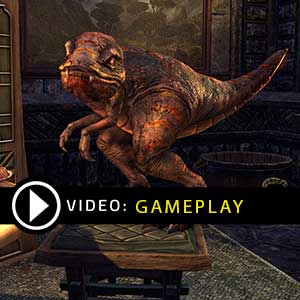 The Elder Scrolls Online Crowns Gameplay Video