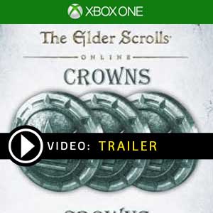 The Elder Scrolls Online Crowns Xbox One Digital Download und Box Edition