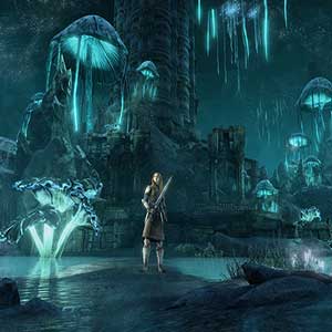 The Elder Scrolls Online Greymoor - Schneegestreifte Region