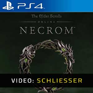 The Elder Scrolls Online Necrom - Video Anhänger