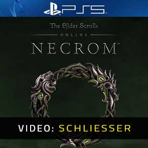 The Elder Scrolls Online Necrom - Video Anhänger