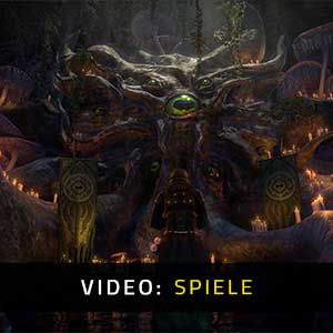 The Elder Scrolls Online Necrom - Video Spielablauf
