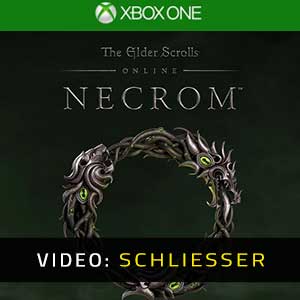 The Elder Scrolls Online Necrom - Video Anhänger