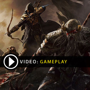The Elder Scrolls Online Gameplay Video