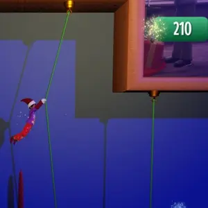 The Elf on the Shelf: Christmas Heroes - Schwingen