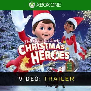 The Elf on the Shelf: Christmas Heroes Xbox One - Trailer