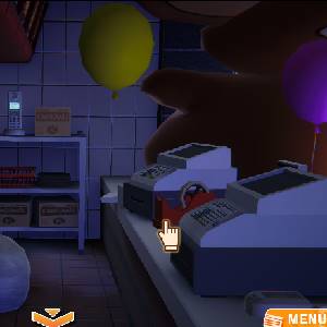 The Escape Room Chronicles ep1: The Mysterious KumaDonald’s - Theke