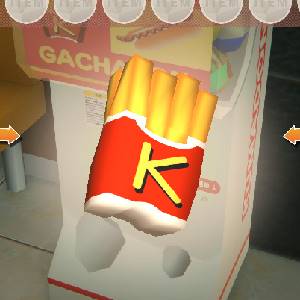 The Escape Room Chronicles ep1: The Mysterious KumaDonald’s - Pommes