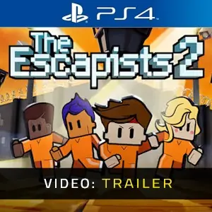 The Escapists 2 PS4 - Trailer