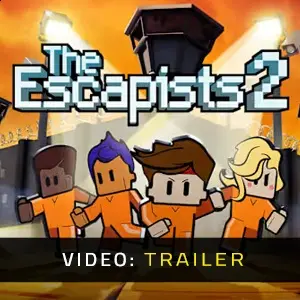 The Escapists 2 - Trailer