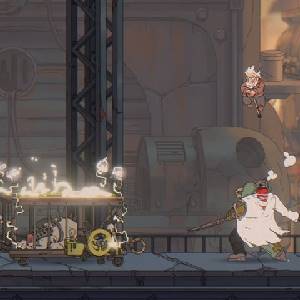 The Eternal Life of Goldman - Feind