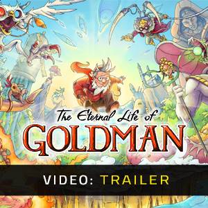 The Eternal Life of Goldman - Trailer