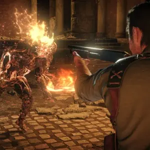 The Evil Within 2 - Besessen