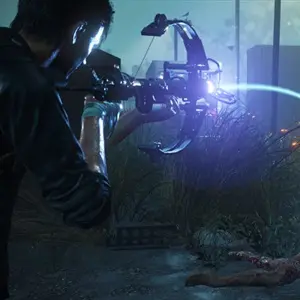 The Evil Within 2 - Harpune