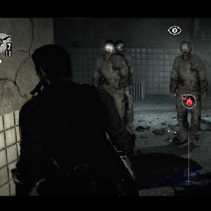 The Evil Within Zombies