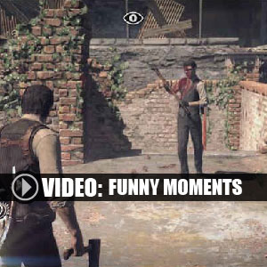 The Evil Within - Funny Moments