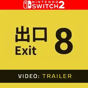 The Exit 8 Nintendo Switch 2 - Trailer
