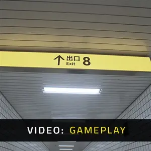 The Exit 8 - Gameplay