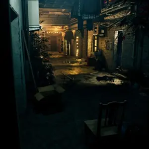 The Exit Project: Backstreets - Dunkle Gasse