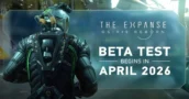 So nimmst du ab dem 22. April an der The Expanse Osiris Reborn Beta teil