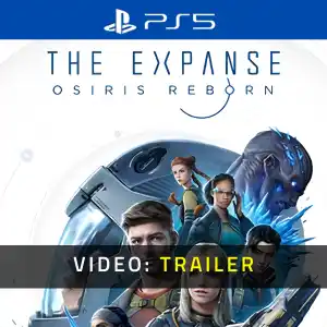The Expanse: Osiris Reborn PS5 - Video Trailer