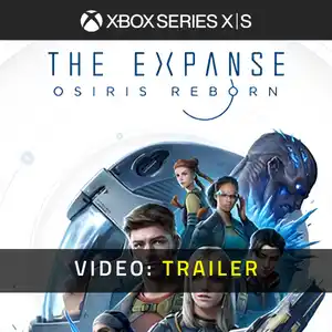 The Expanse: Osiris Reborn Xbox Series - Video Trailer