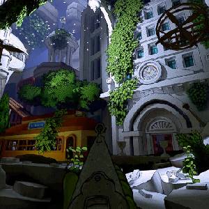 The Explorator - Stadt